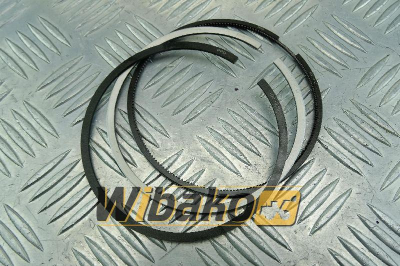 Piston rings wbk 4955480 - Έμβολο/ Δαχτυλίδι/ Κουζινέτο για Κατασκευή μηχανήματα: φωτογραφία 1 Piston rings wbk 4955480 - Έμβολο/ Δαχτυλίδι/ Κουζινέτο για Κατασκευή μηχανήματα: φωτογραφία 1