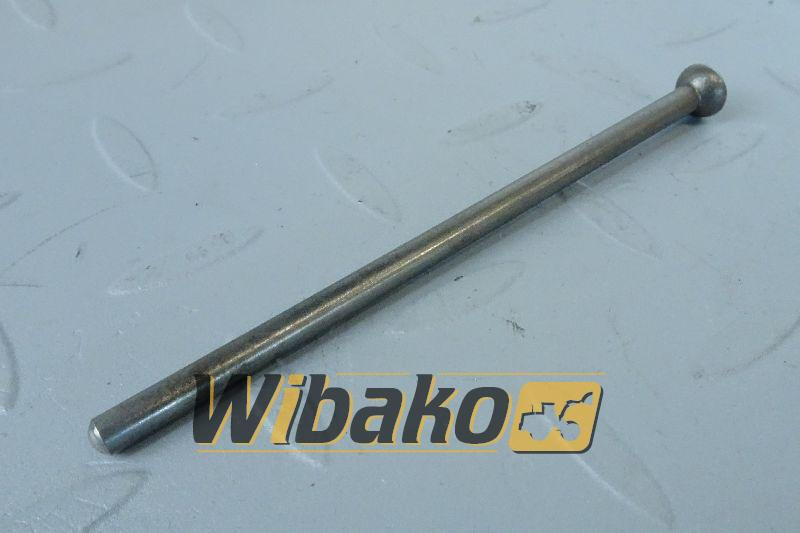 Push rod for engine Kubota D722 16851-15110 - Ράβδος ώθησης για Κατασκευή μηχανήματα: φωτογραφία 1 Push rod for engine Kubota D722 16851-15110 - Ράβδος ώθησης για Κατασκευή μηχανήματα: φωτογραφία 1