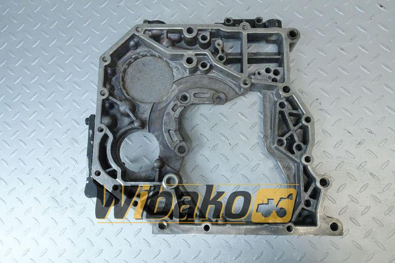Rear gear housing Cummins 4936424 - Εκκεντροφόρος άξονας για Κατασκευή μηχανήματα: φωτογραφία 1 Rear gear housing Cummins 4936424 - Εκκεντροφόρος άξονας για Κατασκευή μηχανήματα: φωτογραφία 1