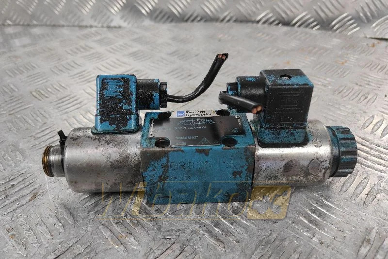 Rexroth 4WE6G62/EG24N9K4 - Υδραυλική βαλβίδα για Κατασκευή μηχανήματα: φωτογραφία 1 Rexroth 4WE6G62/EG24N9K4 - Υδραυλική βαλβίδα για Κατασκευή μηχανήματα: φωτογραφία 1