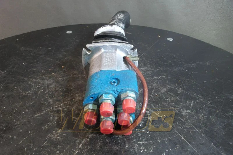 Rexroth 5TH6E52.14/YU01M05 - Υδραυλική βαλβίδα για Κατασκευή μηχανήματα: φωτογραφία 2 Rexroth 5TH6E52.14/YU01M05 - Υδραυλική βαλβίδα για Κατασκευή μηχανήματα: φωτογραφία 2