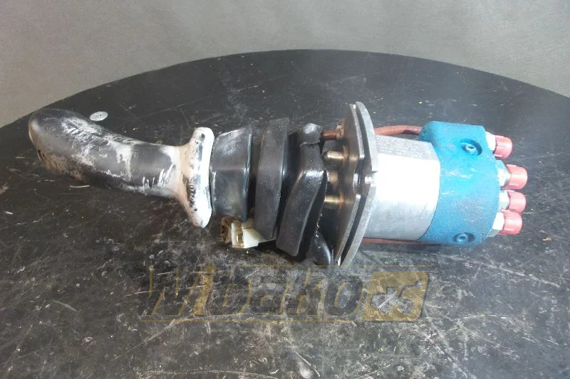 Rexroth 5TH6E52.14/YU01M05 - Υδραυλική βαλβίδα για Κατασκευή μηχανήματα: φωτογραφία 1 Rexroth 5TH6E52.14/YU01M05 - Υδραυλική βαλβίδα για Κατασκευή μηχανήματα: φωτογραφία 1