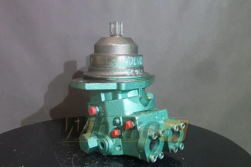 Rexroth A6VE107HZ3/63W-VZL22XB-S R909611101 - Υδραυλικός κινητήρας για Κατασκευή μηχανήματα: φωτογραφία 1 Rexroth A6VE107HZ3/63W-VZL22XB-S R909611101 - Υδραυλικός κινητήρας για Κατασκευή μηχανήματα: φωτογραφία 1