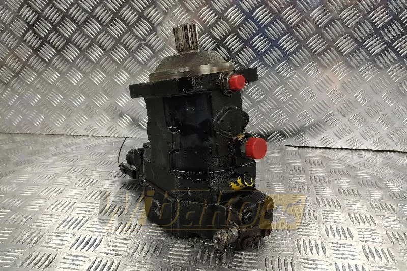 Rexroth A6VM060HA1R2P004X/71MWV0M4Z8100-S R902162065 - Υδραυλικός κινητήρας για Κατασκευή μηχανήματα: φωτογραφία 2 Rexroth A6VM060HA1R2P004X/71MWV0M4Z8100-S R902162065 - Υδραυλικός κινητήρας για Κατασκευή μηχανήματα: φωτογραφία 2