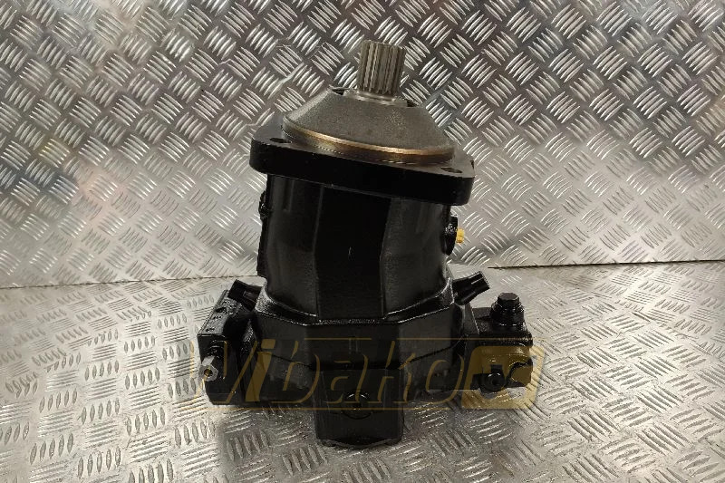 Rexroth A6VM107DA1/63W-VZB01700B R902209966 - Υδραυλικός κινητήρας για Κατασκευή μηχανήματα: φωτογραφία 1 Rexroth A6VM107DA1/63W-VZB01700B R902209966 - Υδραυλικός κινητήρας για Κατασκευή μηχανήματα: φωτογραφία 1