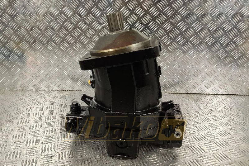 Rexroth A6VM107DA1/63W-VZB01700B R902209966 - Υδραυλικός κινητήρας για Κατασκευή μηχανήματα: φωτογραφία 2 Rexroth A6VM107DA1/63W-VZB01700B R902209966 - Υδραυλικός κινητήρας για Κατασκευή μηχανήματα: φωτογραφία 2