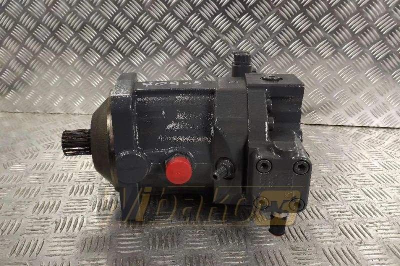 Rexroth A6VM107DA3/63W-VZB0100HB R902126576 - Υδραυλικός κινητήρας για Κατασκευή μηχανήματα: φωτογραφία 2 Rexroth A6VM107DA3/63W-VZB0100HB R902126576 - Υδραυλικός κινητήρας για Κατασκευή μηχανήματα: φωτογραφία 2