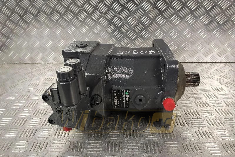 Rexroth A6VM107DA3/63W-VZB0100HB R902126576 - Υδραυλικός κινητήρας για Κατασκευή μηχανήματα: φωτογραφία 1 Rexroth A6VM107DA3/63W-VZB0100HB R902126576 - Υδραυλικός κινητήρας για Κατασκευή μηχανήματα: φωτογραφία 1