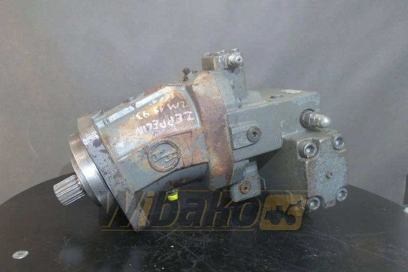 Rexroth A6VM107HA1T/60W-PZB080A-S - Υδραυλικός κινητήρας για Κατασκευή μηχανήματα: φωτογραφία 2 Rexroth A6VM107HA1T/60W-PZB080A-S - Υδραυλικός κινητήρας για Κατασκευή μηχανήματα: φωτογραφία 2