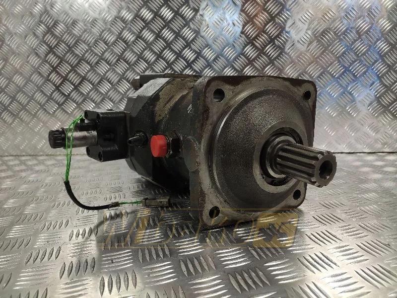 Rexroth A6VM140EP2/63W-VXB010TA-S R902072590 - Υδραυλικός κινητήρας για Κατασκευή μηχανήματα: φωτογραφία 2 Rexroth A6VM140EP2/63W-VXB010TA-S R902072590 - Υδραυλικός κινητήρας για Κατασκευή μηχανήματα: φωτογραφία 2
