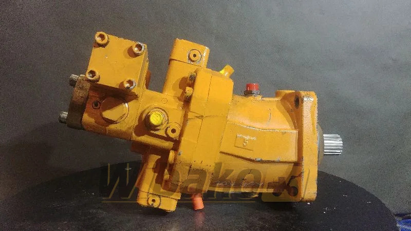 Rexroth A6VM140HA1T/63W-VZB380A-SK R902094711 - Υδραυλικός κινητήρας για Κατασκευή μηχανήματα: φωτογραφία 1 Rexroth A6VM140HA1T/63W-VZB380A-SK R902094711 - Υδραυλικός κινητήρας για Κατασκευή μηχανήματα: φωτογραφία 1