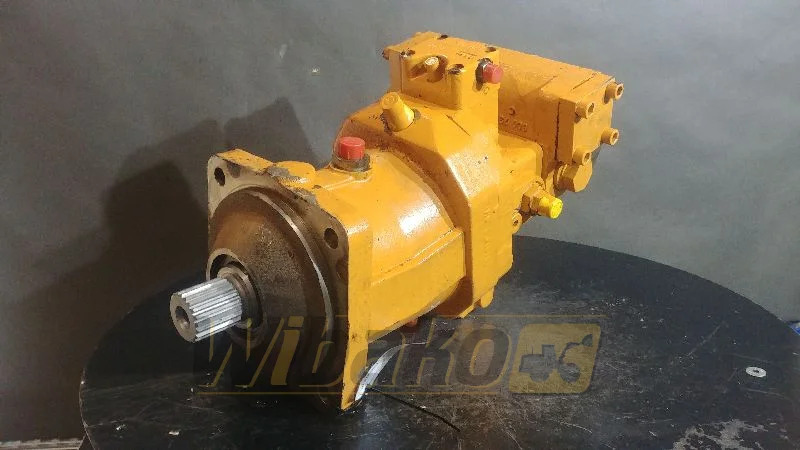 Rexroth A6VM140HA1T/63W-VZB380A-SK R902094711 - Υδραυλικός κινητήρας για Κατασκευή μηχανήματα: φωτογραφία 2 Rexroth A6VM140HA1T/63W-VZB380A-SK R902094711 - Υδραυλικός κινητήρας για Κατασκευή μηχανήματα: φωτογραφία 2