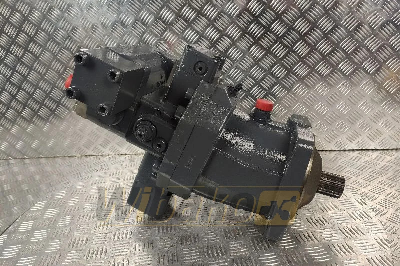 Rexroth A6VM140HA1TA/63W-VZB380A-SK R902043703 - Υδραυλικός κινητήρας για Κατασκευή μηχανήματα: φωτογραφία 1 Rexroth A6VM140HA1TA/63W-VZB380A-SK R902043703 - Υδραυλικός κινητήρας για Κατασκευή μηχανήματα: φωτογραφία 1