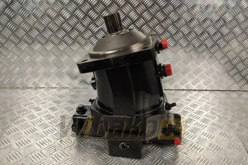 Rexroth A6VM160DAX/63W-VZB017B-S R902126581 - Υδραυλικός κινητήρας για Κατασκευή μηχανήματα: φωτογραφία 2 Rexroth A6VM160DAX/63W-VZB017B-S R902126581 - Υδραυλικός κινητήρας για Κατασκευή μηχανήματα: φωτογραφία 2