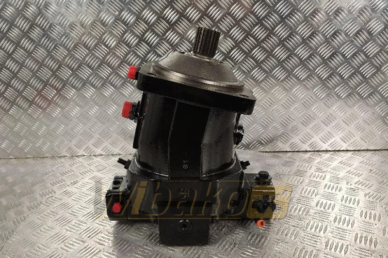 Rexroth A6VM160DAX/63W-VZB017B-S R902126581 - Υδραυλικός κινητήρας για Κατασκευή μηχανήματα: φωτογραφία 1 Rexroth A6VM160DAX/63W-VZB017B-S R902126581 - Υδραυλικός κινητήρας για Κατασκευή μηχανήματα: φωτογραφία 1