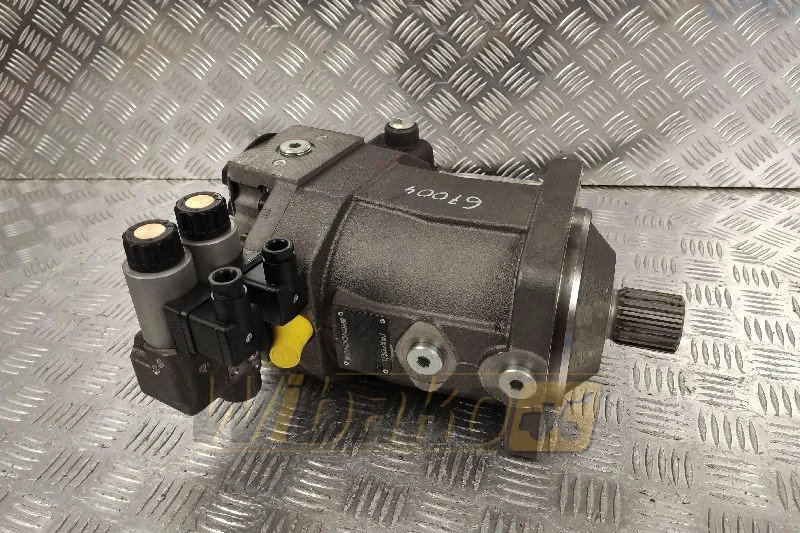Rexroth A6VM80DA2/63W-VAB0170HB R902212208 - Υδραυλικός κινητήρας για Κατασκευή μηχανήματα: φωτογραφία 1 Rexroth A6VM80DA2/63W-VAB0170HB R902212208 - Υδραυλικός κινητήρας για Κατασκευή μηχανήματα: φωτογραφία 1