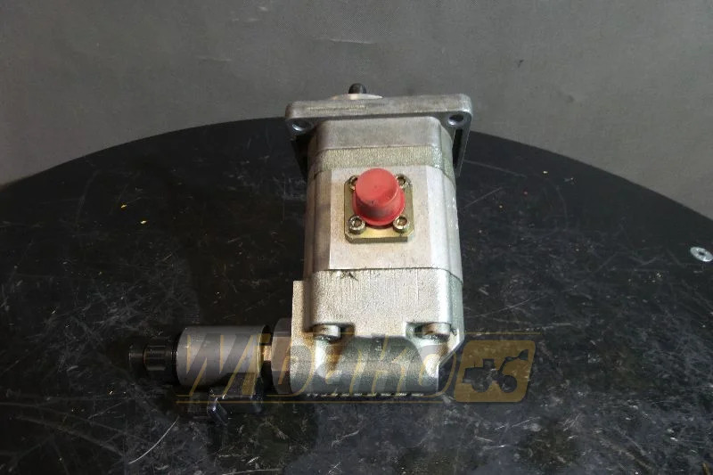 Rexroth AZMF-13-016RSA20PG220XX 0511645013 - Υδραυλικός κινητήρας για Κατασκευή μηχανήματα: φωτογραφία 2 Rexroth AZMF-13-016RSA20PG220XX 0511645013 - Υδραυλικός κινητήρας για Κατασκευή μηχανήματα: φωτογραφία 2