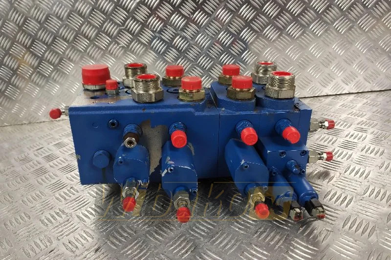 Rexroth M6-1316-00/4M6-15M2V+2WV01 R901158963 - Υδραυλική βαλβίδα για Κατασκευή μηχανήματα: φωτογραφία 2 Rexroth M6-1316-00/4M6-15M2V+2WV01 R901158963 - Υδραυλική βαλβίδα για Κατασκευή μηχανήματα: φωτογραφία 2