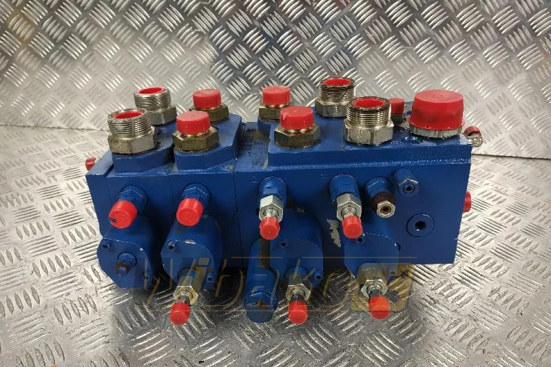 Rexroth M6-1316-00/4M6-15M2V+2WV01 R901158963 - Υδραυλική βαλβίδα για Κατασκευή μηχανήματα: φωτογραφία 1 Rexroth M6-1316-00/4M6-15M2V+2WV01 R901158963 - Υδραυλική βαλβίδα για Κατασκευή μηχανήματα: φωτογραφία 1