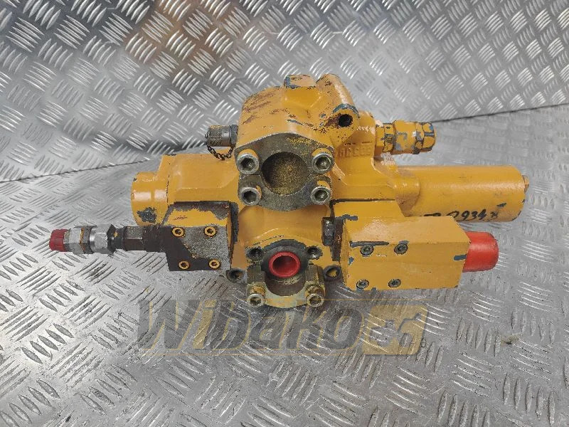 Rexroth MO-2845-01/1MO-22 M/1 - Υδραυλική βαλβίδα για Κατασκευή μηχανήματα: φωτογραφία 2 Rexroth MO-2845-01/1MO-22 M/1 - Υδραυλική βαλβίδα για Κατασκευή μηχανήματα: φωτογραφία 2