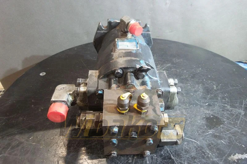 Sauer SMF210003900A1 - Υδραυλικός κινητήρας για Κατασκευή μηχανήματα: φωτογραφία 1 Sauer SMF210003900A1 - Υδραυλικός κινητήρας για Κατασκευή μηχανήματα: φωτογραφία 1