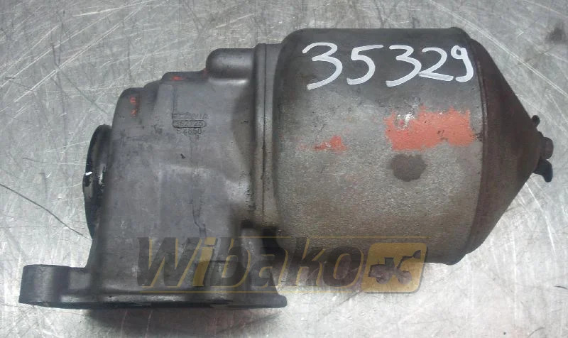 Scania DS9 05 362725 - Φίλτρο λαδιού για Κατασκευή μηχανήματα: φωτογραφία 1 Scania DS9 05 362725 - Φίλτρο λαδιού για Κατασκευή μηχανήματα: φωτογραφία 1