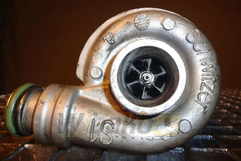 Schwitzer S1BS010D 4209163KZ - Τουρμπίνα για Κατασκευή μηχανήματα: φωτογραφία 2 Schwitzer S1BS010D 4209163KZ - Τουρμπίνα για Κατασκευή μηχανήματα: φωτογραφία 2