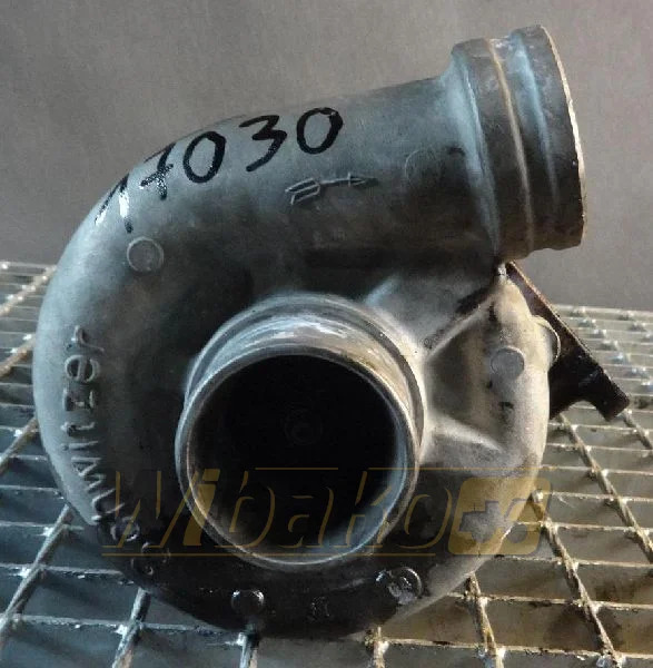 Schwitzer S2A 04253964KZ - Τουρμπίνα για Κατασκευή μηχανήματα: φωτογραφία 1 Schwitzer S2A 04253964KZ - Τουρμπίνα για Κατασκευή μηχανήματα: φωτογραφία 1