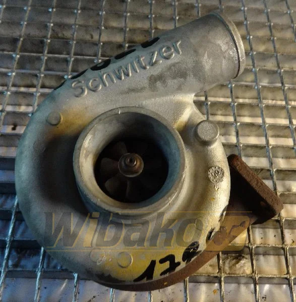 Schwitzer S2B 04208797KZ - Τουρμπίνα για Κατασκευή μηχανήματα: φωτογραφία 1 Schwitzer S2B 04208797KZ - Τουρμπίνα για Κατασκευή μηχανήματα: φωτογραφία 1