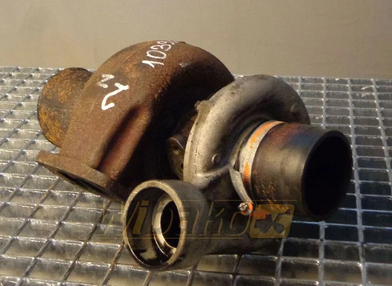 Schwitzer S2BS102L 4206857KZ - Τουρμπίνα για Κατασκευή μηχανήματα: φωτογραφία 1 Schwitzer S2BS102L 4206857KZ - Τουρμπίνα για Κατασκευή μηχανήματα: φωτογραφία 1