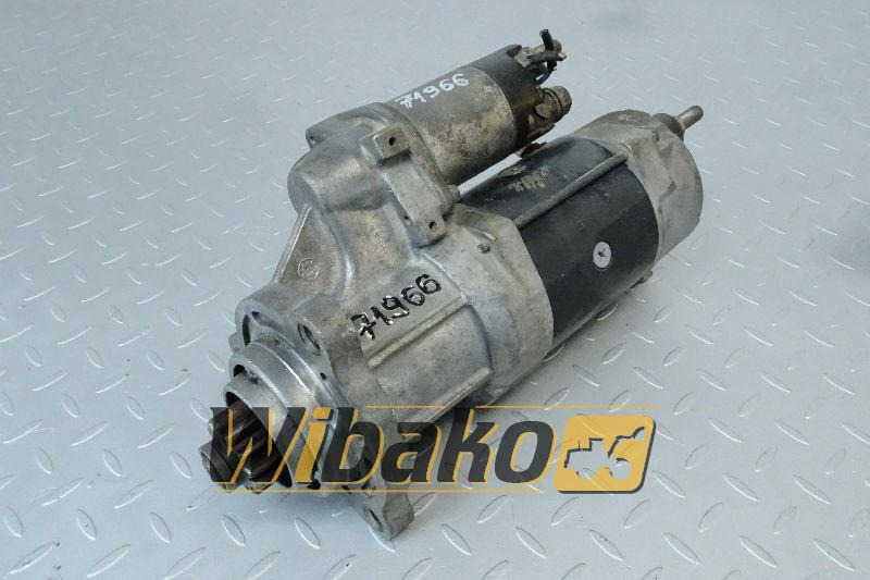 Starter Cummins 5284105 - Μίζα για Κατασκευή μηχανήματα: φωτογραφία 1 Starter Cummins 5284105 - Μίζα για Κατασκευή μηχανήματα: φωτογραφία 1