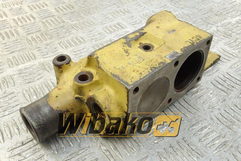 Thermostat housing Caterpillar 6I-4041 - Θερμοστάτης για Κατασκευή μηχανήματα: φωτογραφία 1 Thermostat housing Caterpillar 6I-4041 - Θερμοστάτης για Κατασκευή μηχανήματα: φωτογραφία 1