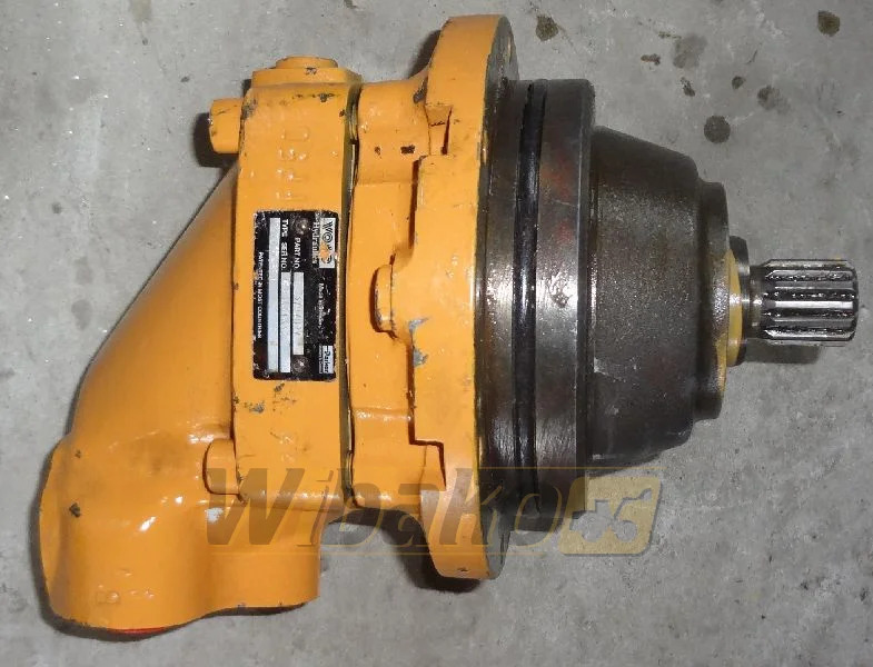 VOAC 3797087 P47437-58 - Υδραυλικός κινητήρας για Κατασκευή μηχανήματα: φωτογραφία 1 VOAC 3797087 P47437-58 - Υδραυλικός κινητήρας για Κατασκευή μηχανήματα: φωτογραφία 1