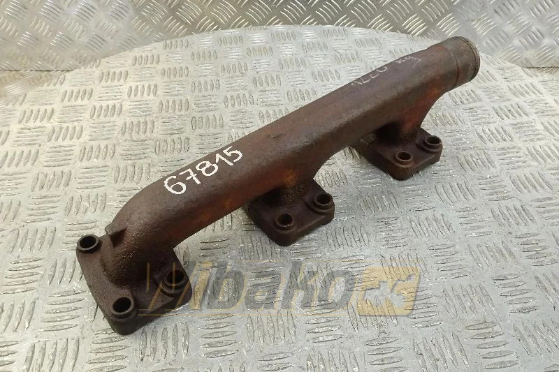 Volvo 1545028 - Πολλαπλή εξαγωγής για Κατασκευή μηχανήματα: φωτογραφία 1 Volvo 1545028 - Πολλαπλή εξαγωγής για Κατασκευή μηχανήματα: φωτογραφία 1