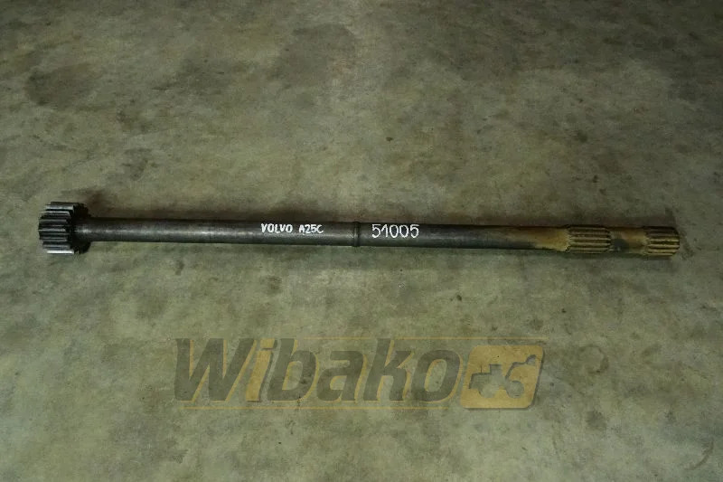 Volvo A25C 4870472 - Αξονας και ανταλλακτικά για Κατασκευή μηχανήματα: φωτογραφία 1 Volvo A25C 4870472 - Αξονας και ανταλλακτικά για Κατασκευή μηχανήματα: φωτογραφία 1