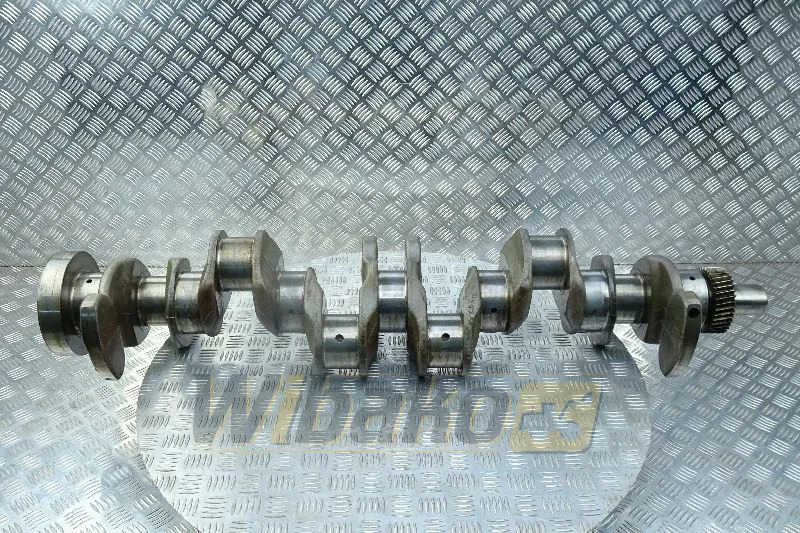 Volvo D12 200403 - Στροφαλοφόρος για Κατασκευή μηχανήματα: φωτογραφία 1 Volvo D12 200403 - Στροφαλοφόρος για Κατασκευή μηχανήματα: φωτογραφία 1