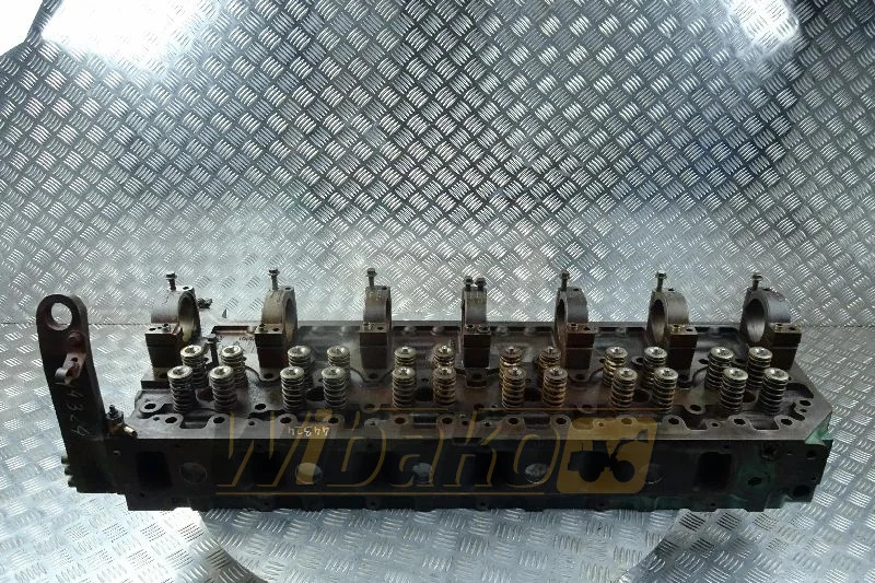 Volvo D12 8170101/20560797 - Κυλινδροκεφαλή για Κατασκευή μηχανήματα: φωτογραφία 1 Volvo D12 8170101/20560797 - Κυλινδροκεφαλή για Κατασκευή μηχανήματα: φωτογραφία 1