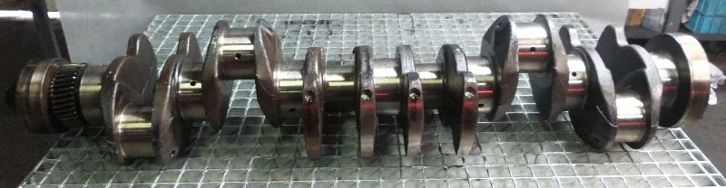 Volvo D12C - Στροφαλοφόρος για Κατασκευή μηχανήματα: φωτογραφία 1 Volvo D12C - Στροφαλοφόρος για Κατασκευή μηχανήματα: φωτογραφία 1