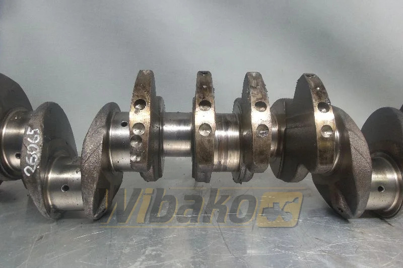 Volvo D12D - Στροφαλοφόρος για Κατασκευή μηχανήματα: φωτογραφία 1 Volvo D12D - Στροφαλοφόρος για Κατασκευή μηχανήματα: φωτογραφία 1