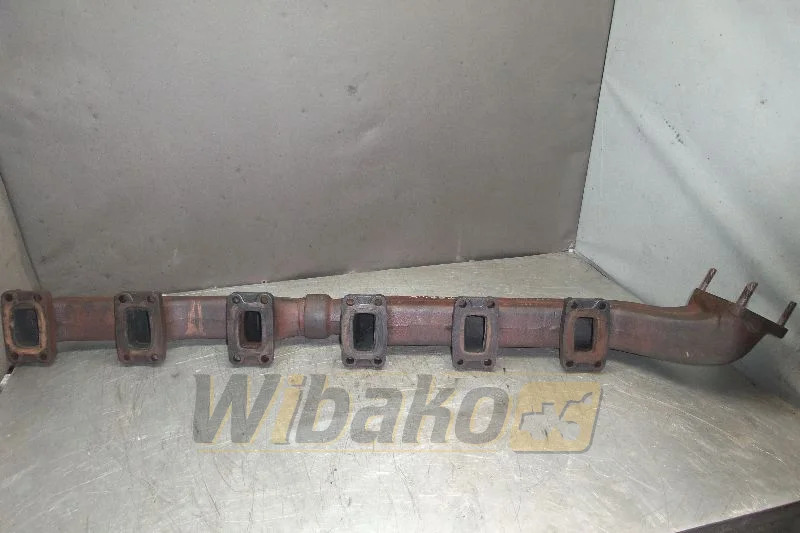 Volvo D16 1000971 - Πολλαπλή εξαγωγής για Κατασκευή μηχανήματα: φωτογραφία 1 Volvo D16 1000971 - Πολλαπλή εξαγωγής για Κατασκευή μηχανήματα: φωτογραφία 1