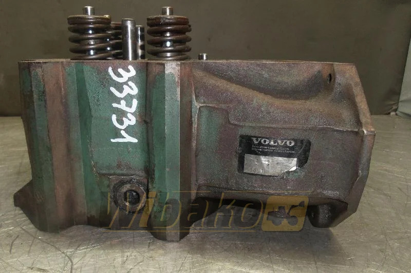 Volvo D16 1001676 - Κυλινδροκεφαλή για Κατασκευή μηχανήματα: φωτογραφία 1 Volvo D16 1001676 - Κυλινδροκεφαλή για Κατασκευή μηχανήματα: φωτογραφία 1