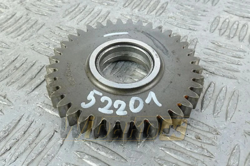 Volvo Penta TAD870-73VE 21860003 - Εκκεντροφόρος άξονας για Κατασκευή μηχανήματα: φωτογραφία 1 Volvo Penta TAD870-73VE 21860003 - Εκκεντροφόρος άξονας για Κατασκευή μηχανήματα: φωτογραφία 1