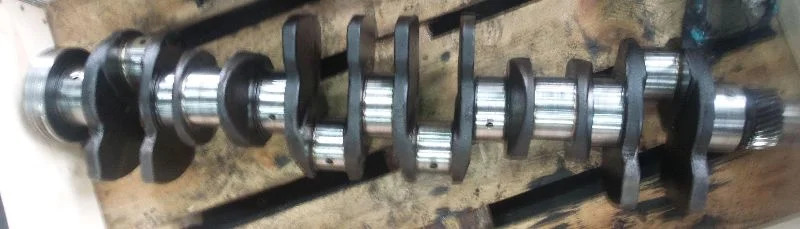 Volvo TD100 - Στροφαλοφόρος για Κατασκευή μηχανήματα: φωτογραφία 1 Volvo TD100 - Στροφαλοφόρος για Κατασκευή μηχανήματα: φωτογραφία 1