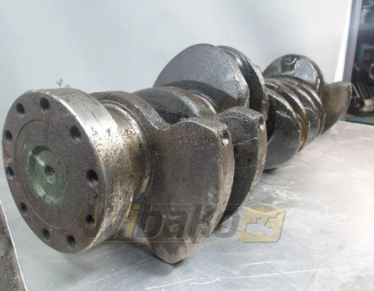 Volvo TD122 - Στροφαλοφόρος για Κατασκευή μηχανήματα: φωτογραφία 1 Volvo TD122 - Στροφαλοφόρος για Κατασκευή μηχανήματα: φωτογραφία 1