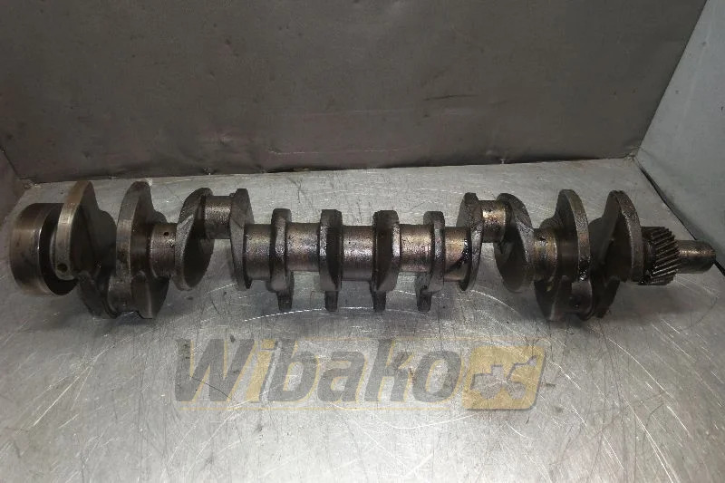 Volvo TD63ES - Στροφαλοφόρος για Κατασκευή μηχανήματα: φωτογραφία 1 Volvo TD63ES - Στροφαλοφόρος για Κατασκευή μηχανήματα: φωτογραφία 1