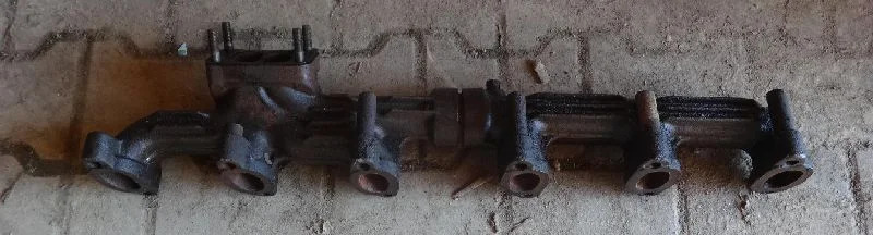 Volvo TD73KHE - Πολλαπλή εξαγωγής για Κατασκευή μηχανήματα: φωτογραφία 1 Volvo TD73KHE - Πολλαπλή εξαγωγής για Κατασκευή μηχανήματα: φωτογραφία 1