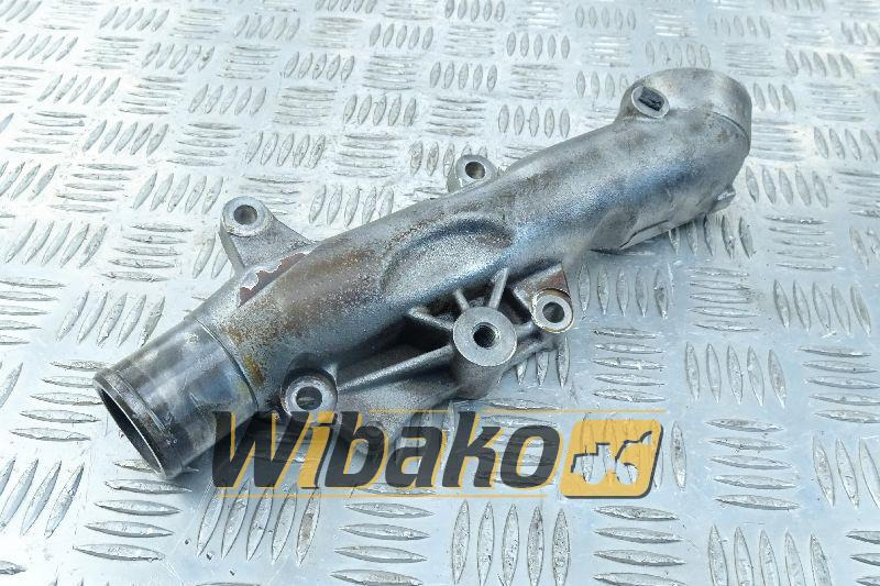 Water mainfold for engine Deutz TCD3.6 L4 1133016 - Πολλαπλή εισαγωγής για Γεωργικά μηχανήματα: φωτογραφία 1 Water mainfold for engine Deutz TCD3.6 L4 1133016 - Πολλαπλή εισαγωγής για Γεωργικά μηχανήματα: φωτογραφία 1