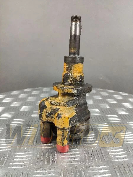 ZF 8383955110 - Υδραυλικός κινητήρας για Κατασκευή μηχανήματα: φωτογραφία 1 ZF 8383955110 - Υδραυλικός κινητήρας για Κατασκευή μηχανήματα: φωτογραφία 1