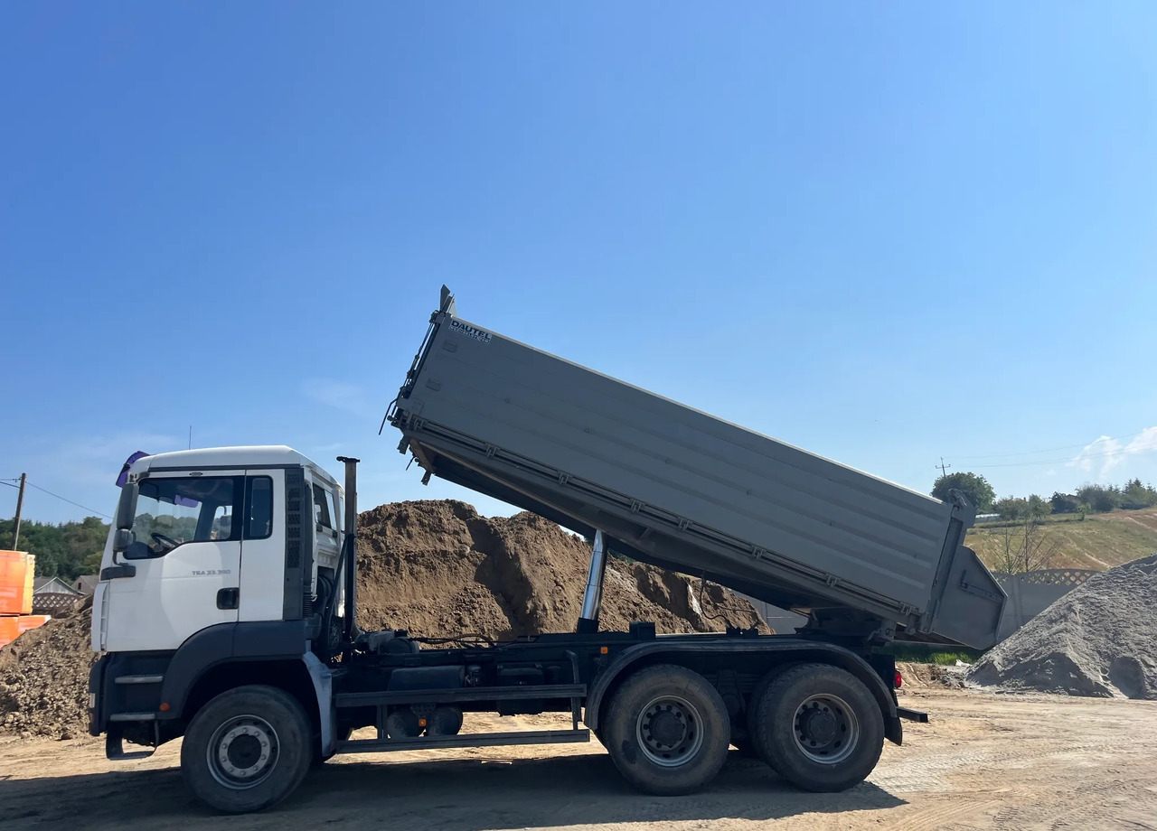 Leasing MAN TGA 33.390 MAN TGA 33.390: φωτογραφία 9