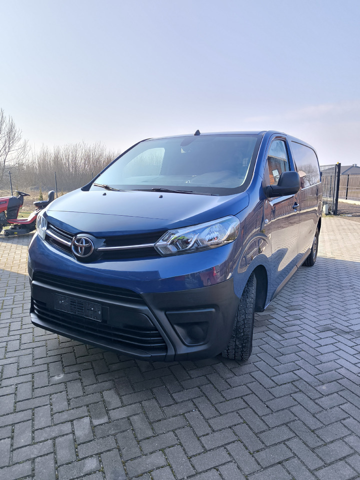 Toyota Proace - Βαν: φωτογραφία 3 Toyota Proace - Βαν: φωτογραφία 3